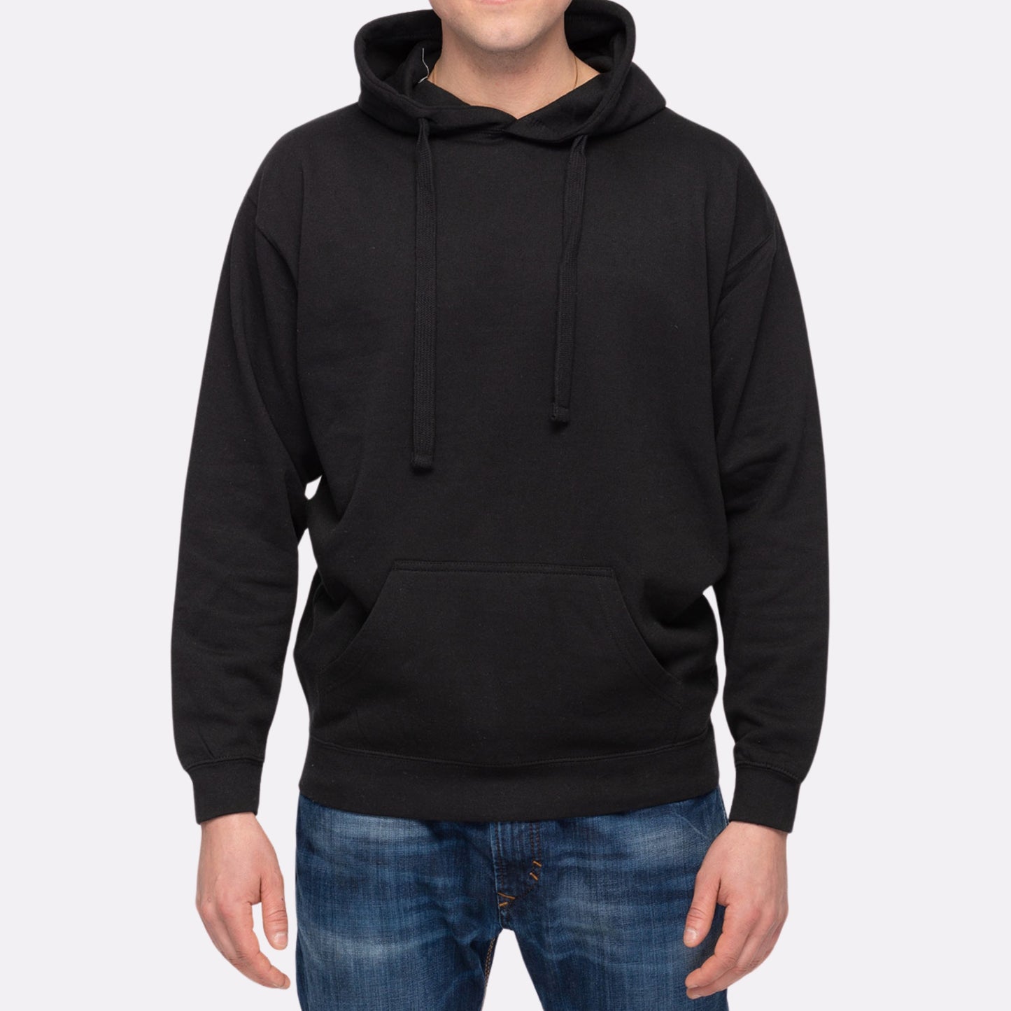 Classic Pullover Hoodie