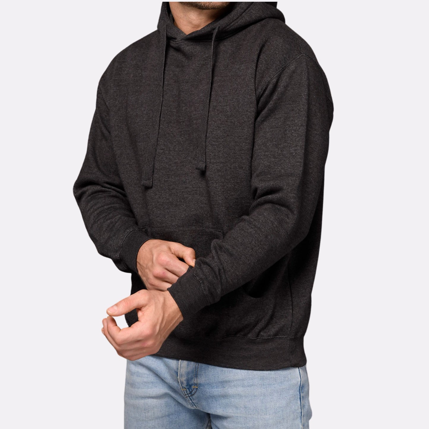 Classic Pullover Hoodie
