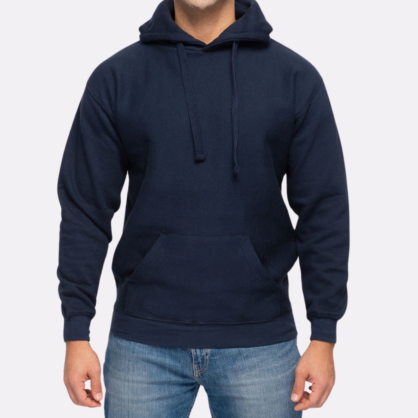 Classic Pullover Hoodie