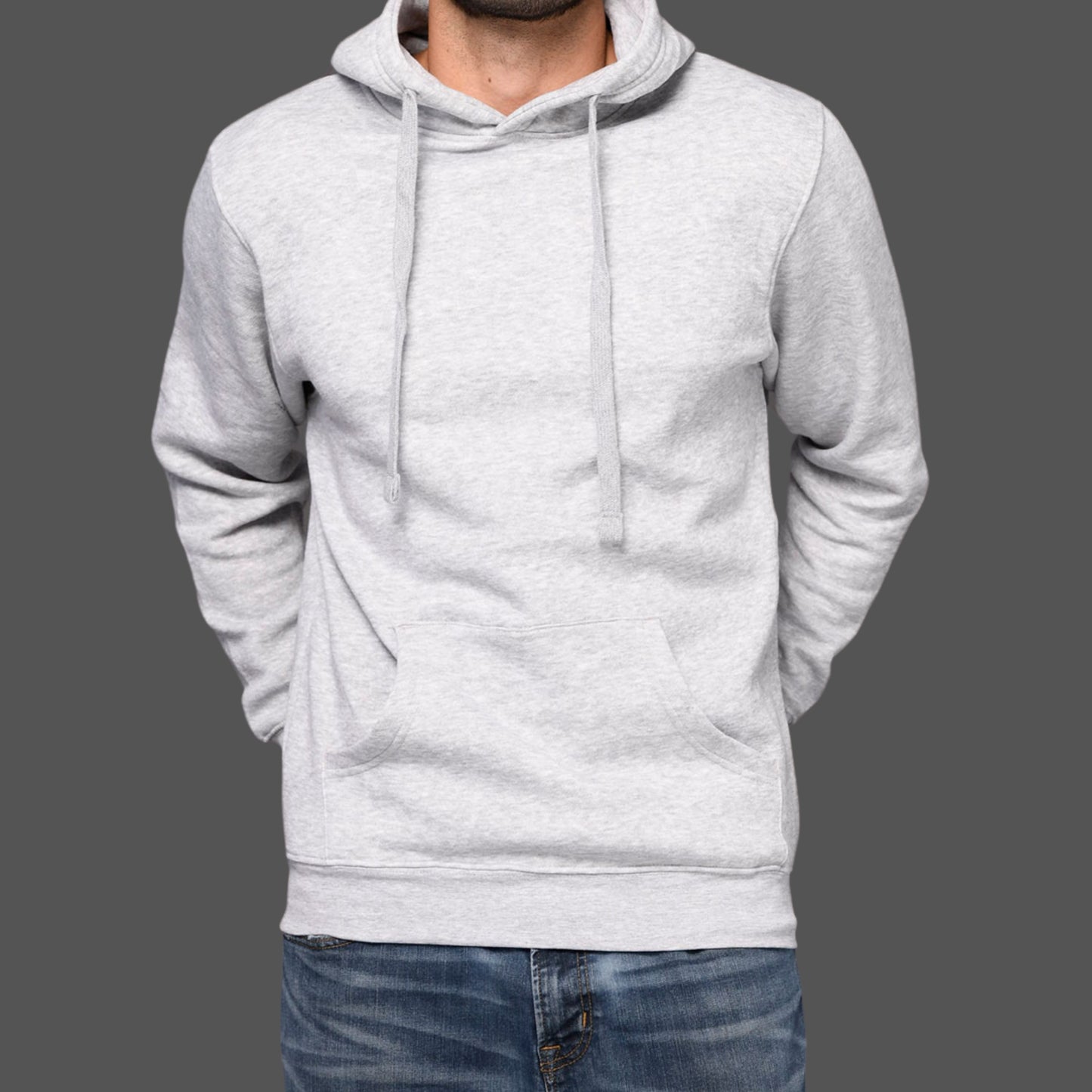 Classic Pullover Hoodie